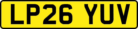 LP26YUV