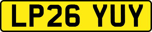 LP26YUY