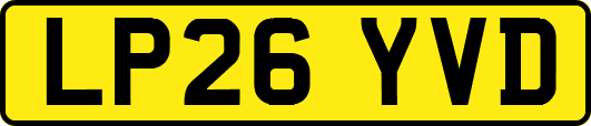LP26YVD