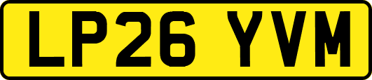 LP26YVM