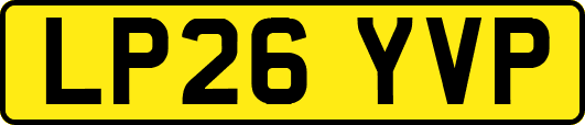 LP26YVP