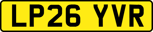 LP26YVR