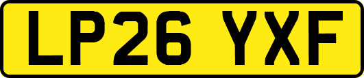 LP26YXF