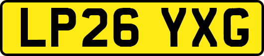 LP26YXG