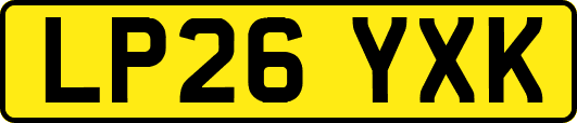 LP26YXK
