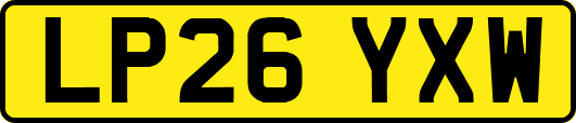 LP26YXW