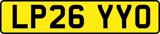 LP26YYO
