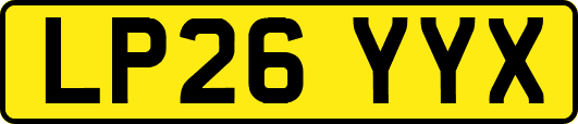 LP26YYX