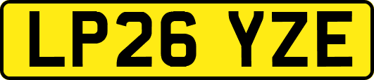 LP26YZE
