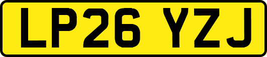 LP26YZJ