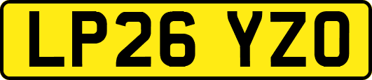 LP26YZO