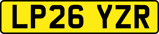 LP26YZR