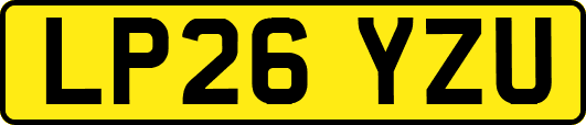 LP26YZU