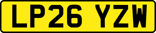 LP26YZW