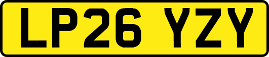 LP26YZY