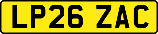 LP26ZAC