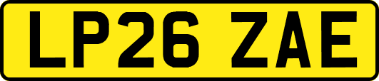 LP26ZAE