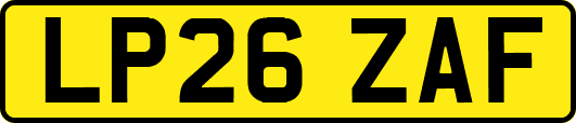 LP26ZAF