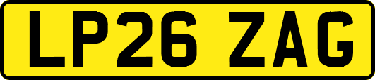 LP26ZAG