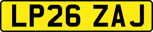 LP26ZAJ