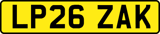 LP26ZAK