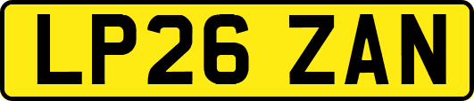 LP26ZAN