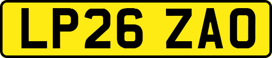 LP26ZAO