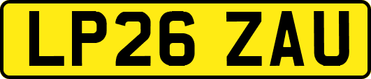 LP26ZAU
