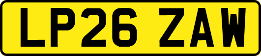 LP26ZAW