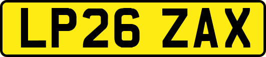 LP26ZAX