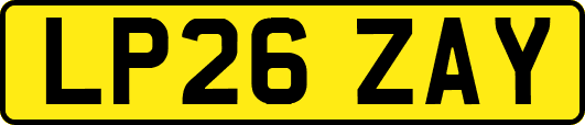 LP26ZAY