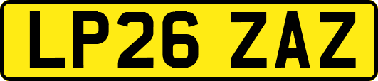 LP26ZAZ