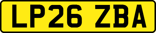 LP26ZBA