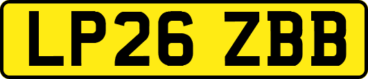 LP26ZBB
