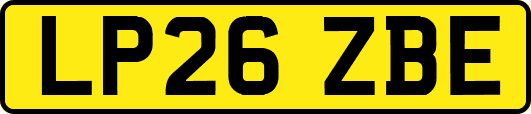 LP26ZBE