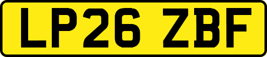 LP26ZBF