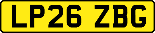 LP26ZBG
