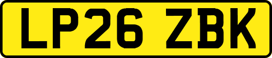 LP26ZBK