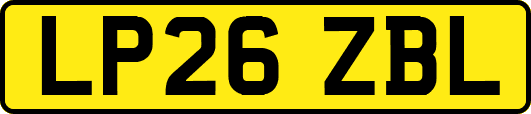 LP26ZBL