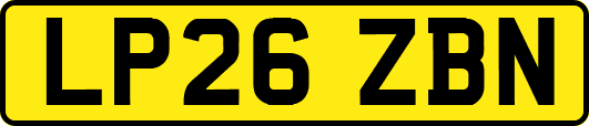 LP26ZBN