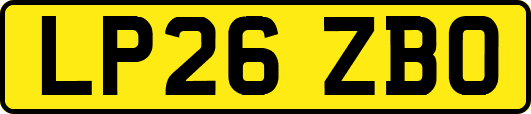 LP26ZBO
