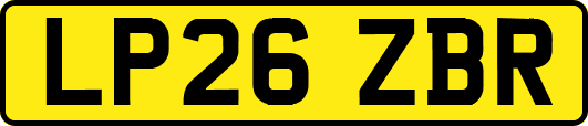 LP26ZBR