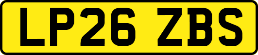 LP26ZBS