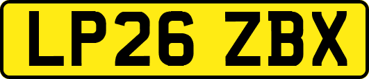 LP26ZBX