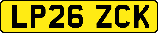 LP26ZCK