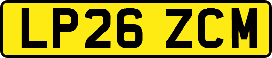 LP26ZCM