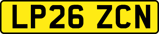 LP26ZCN
