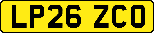 LP26ZCO