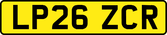 LP26ZCR