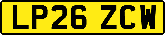 LP26ZCW